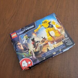 LEGO Disney Lightyear Zyclops Chase #76830 New, sealed